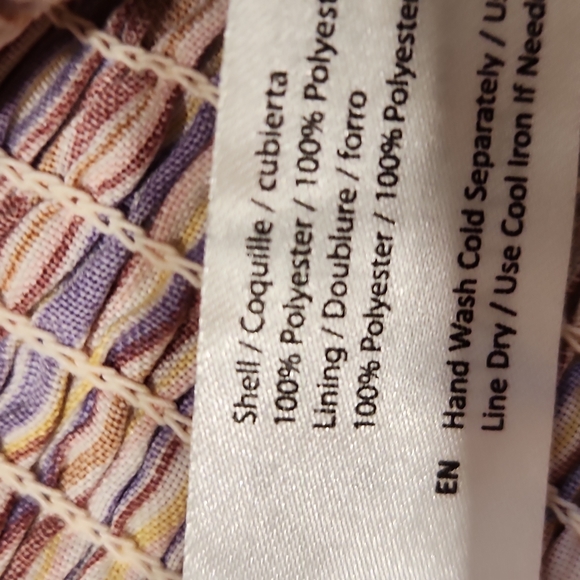 B-O-G Collective NWOT - Picture 6 of 7